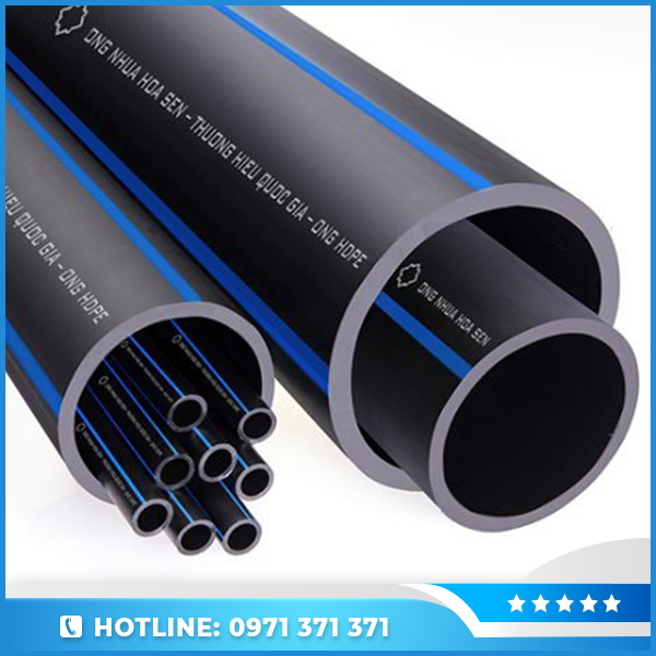 Ống HDPE